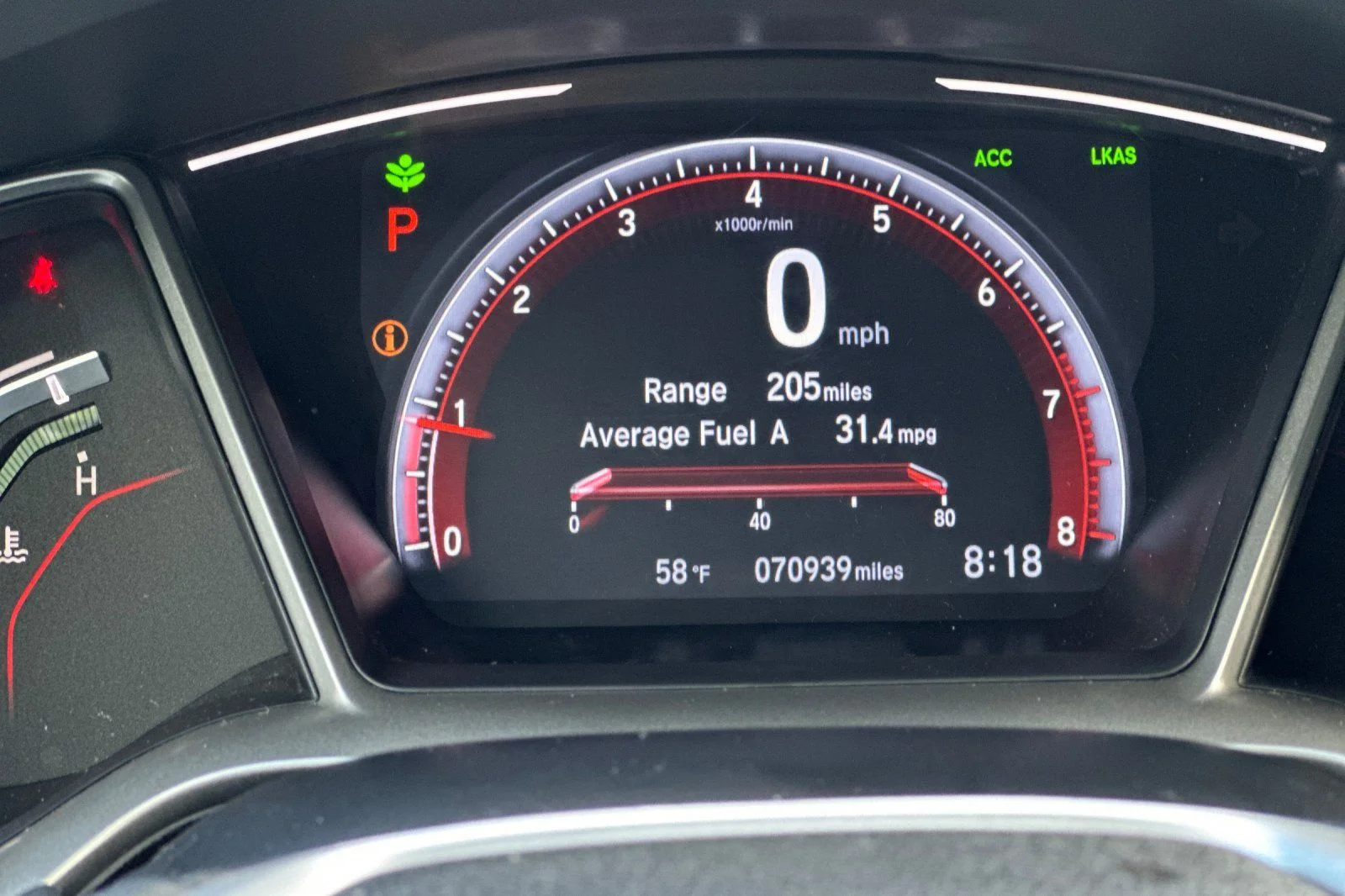 2020 Honda Civic Sport - Photo 29