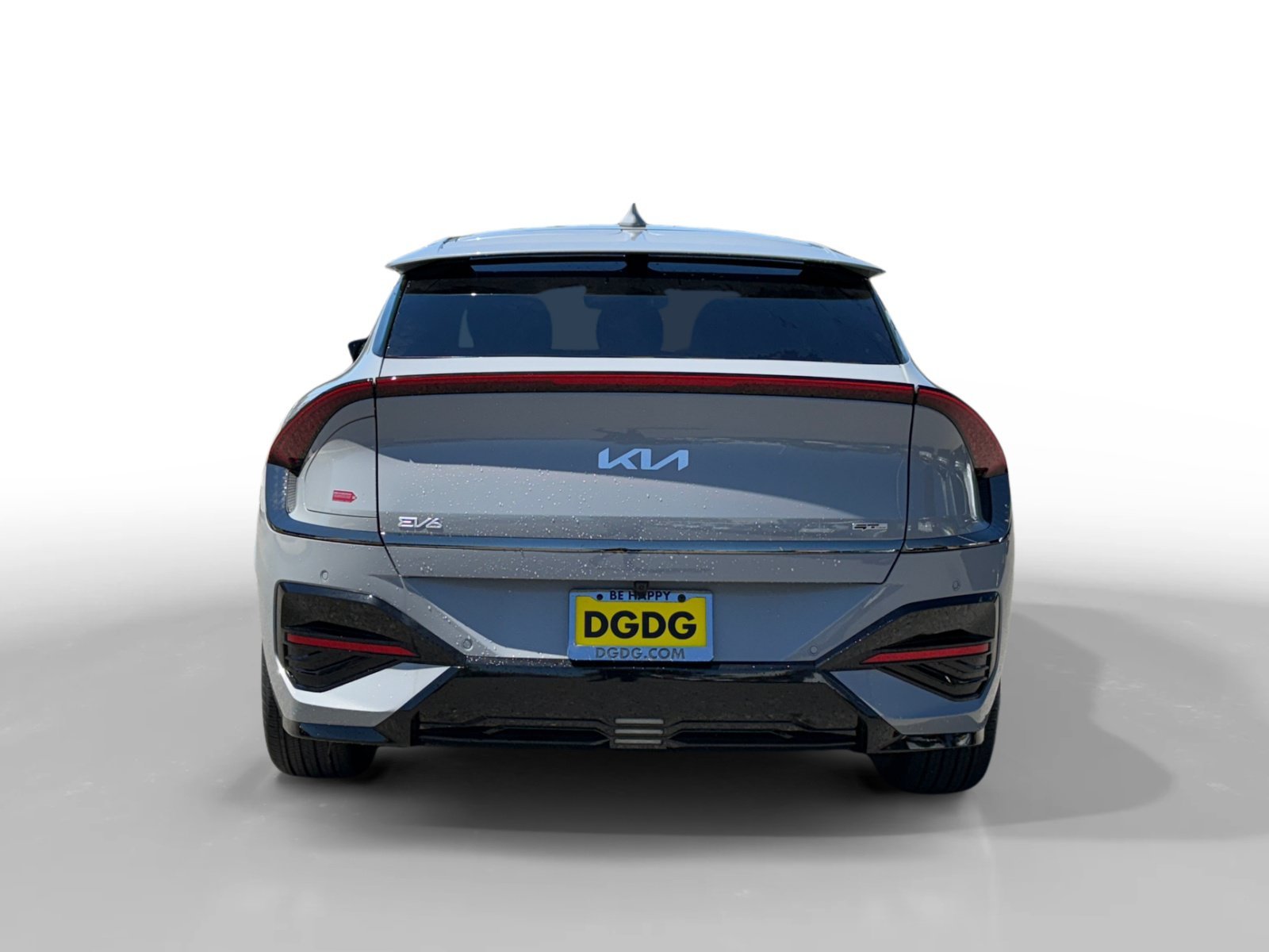 New 2026 Wolf Gray Kia GT-LINE image 4