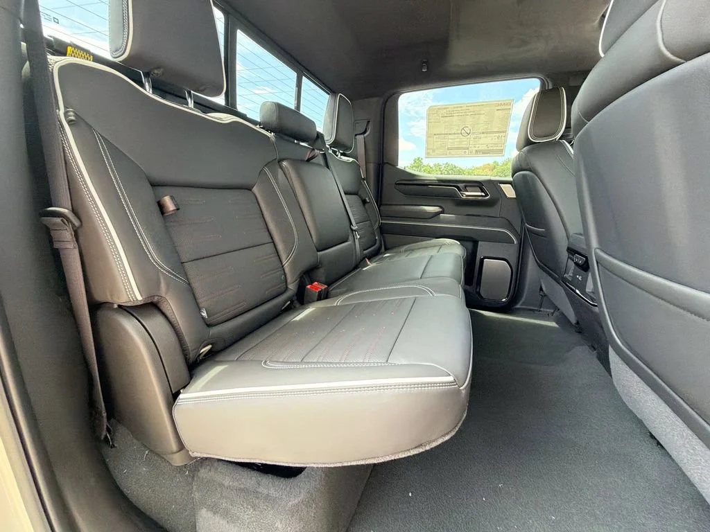 2026 GMC Sierra 1500 AT4X - Photo 36