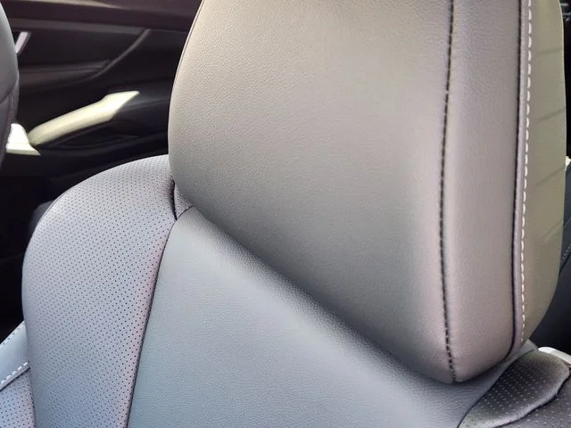 New 2026 ICE SILVER METALLIC Subaru Limited 7-Passenger image 12