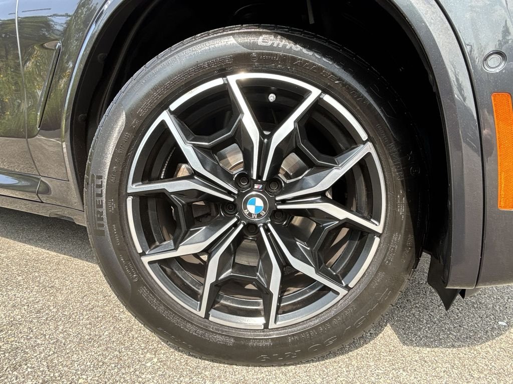 Certified Used 2024 Dark Graphite Metallic BMW xDrive30i image 19