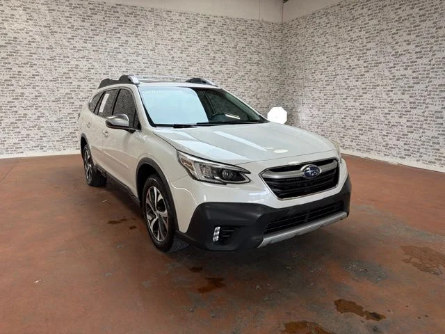 2021 Subaru Outback Touring XT