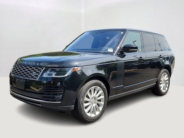 2020|Land Rover|Range Rover|HSE|4D Sport Utility
