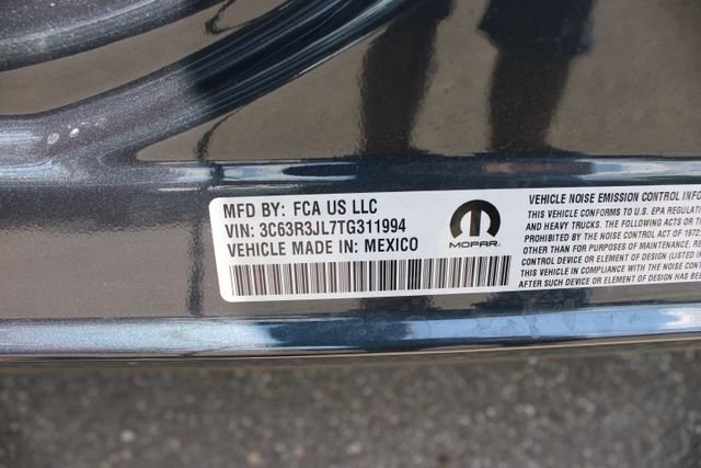 New 2026 Forged Blue Metallic Exterior Paint RAM Laramie image 56