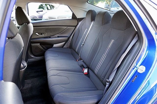 Used 2021 Blue Hyundai SEL image 14