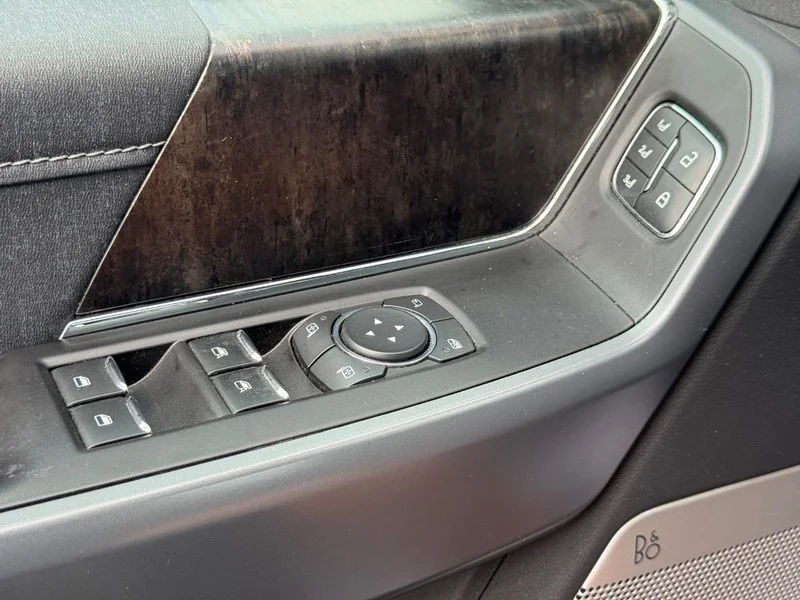 Used 2021 Guard Metallic Ford LARIAT 4WD SuperCrew 5.5
