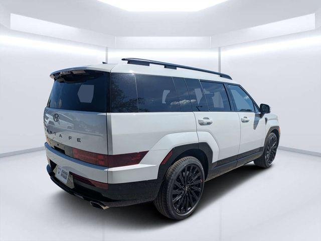 New 2027 White Hyundai Calligraphy FWD image 3