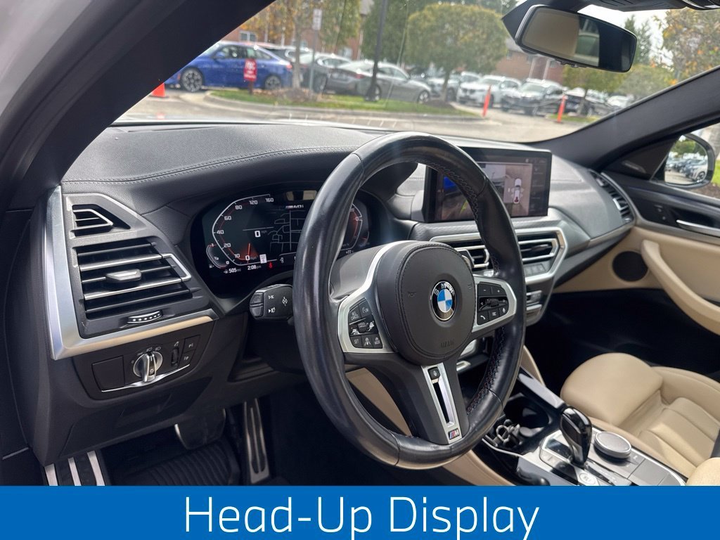 Certified Used 2024 Alpine White BMW M40i image 9