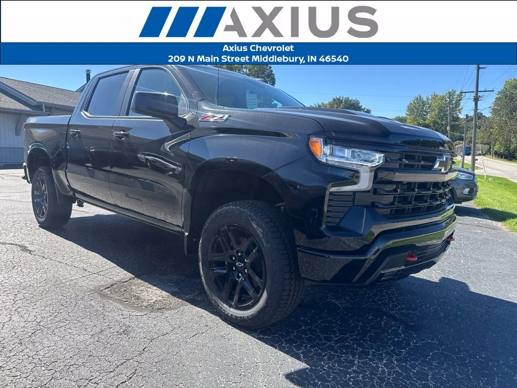 2026 Chevrolet Silverado 1500