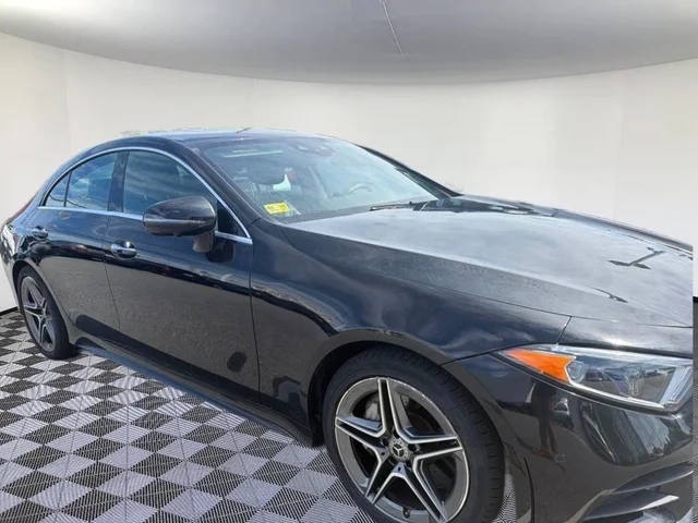 2019 Mercedes-Benz CLS CLS 450