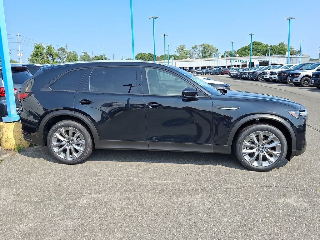 New 2026 Jet Black Mica Mazda 3.3 Turbo Preferred AWD image 4