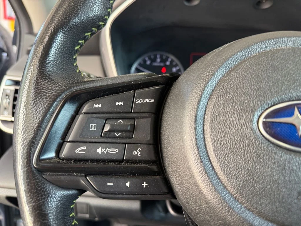 Used 2025 Silver Subaru Onyx Edition image 24