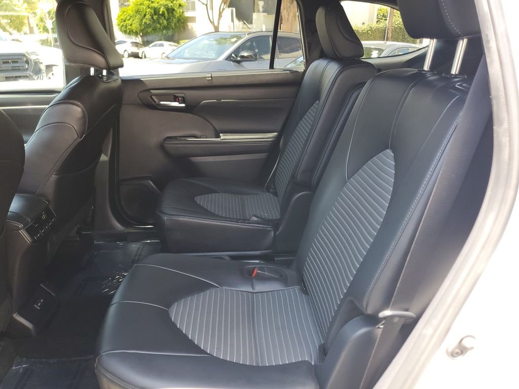 Certified Used 2024 Celestial Silver Metallic Toyota XSE image 15