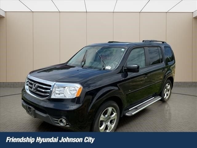 2015 Honda Pilot EX-L