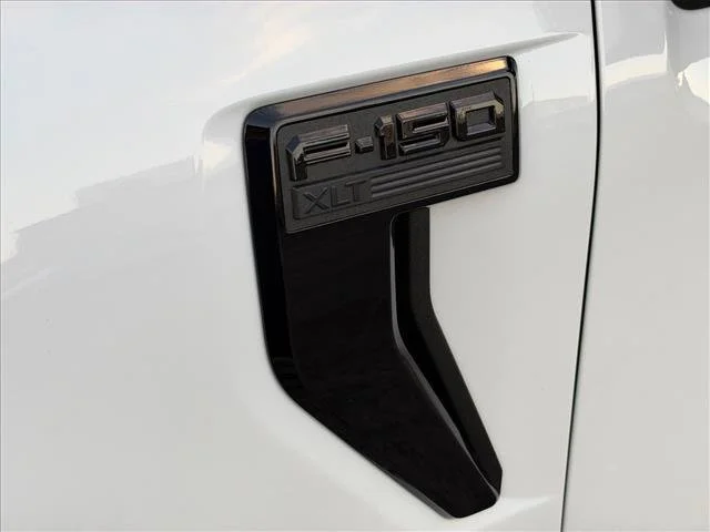 Used 2024 White Ford XLT image 14