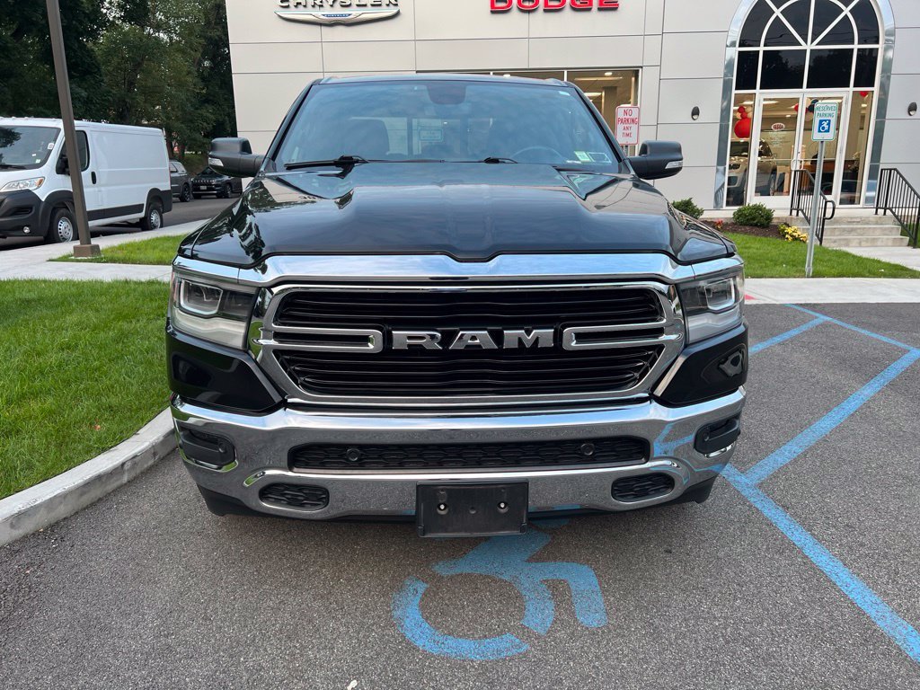 Used 2019 Black Ram Big Horn/Lone Star image 2