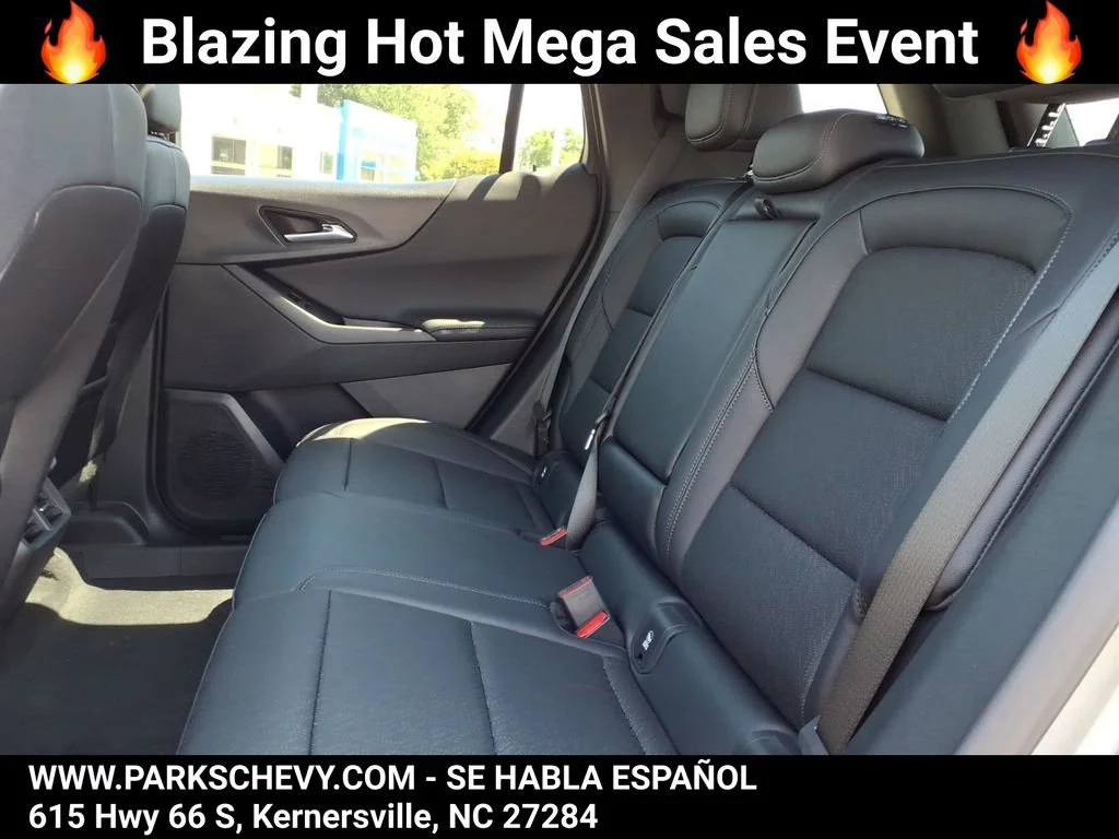 New 2026 Sterling Gray Metallic Chevrolet LT image 24