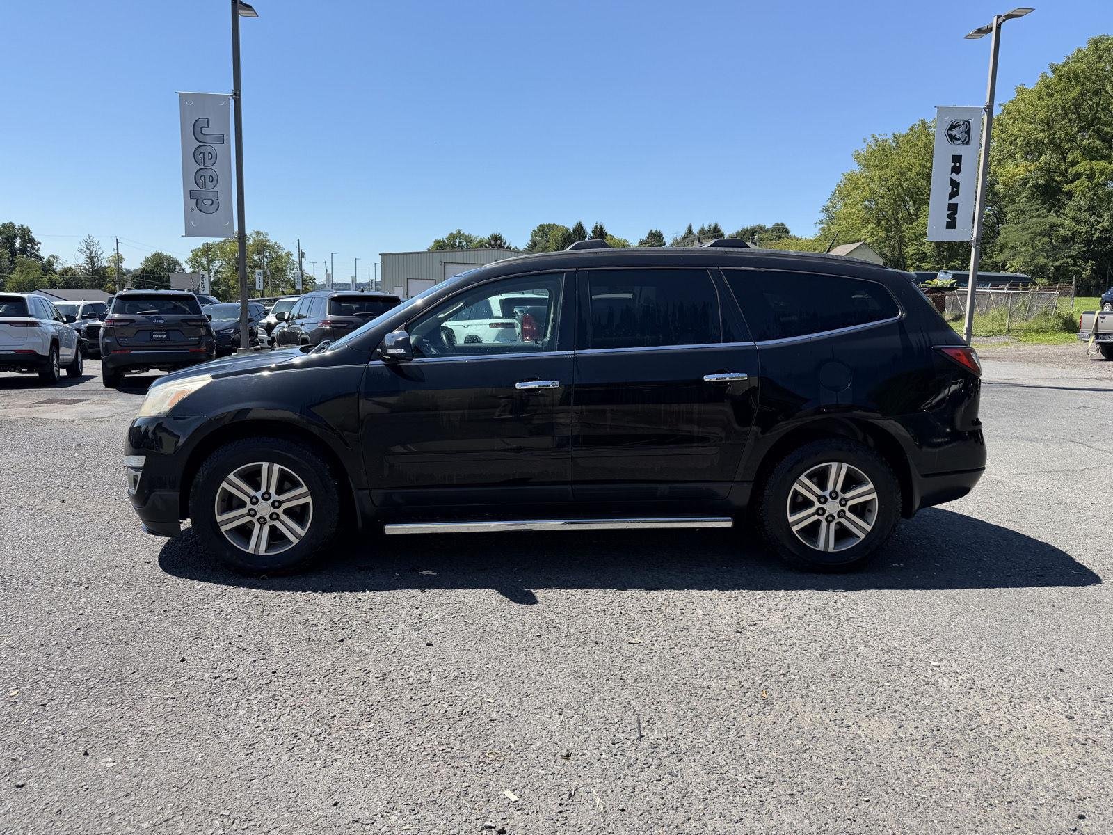 Used 2016 Mosaic Black Metallic Chevrolet LT image 6