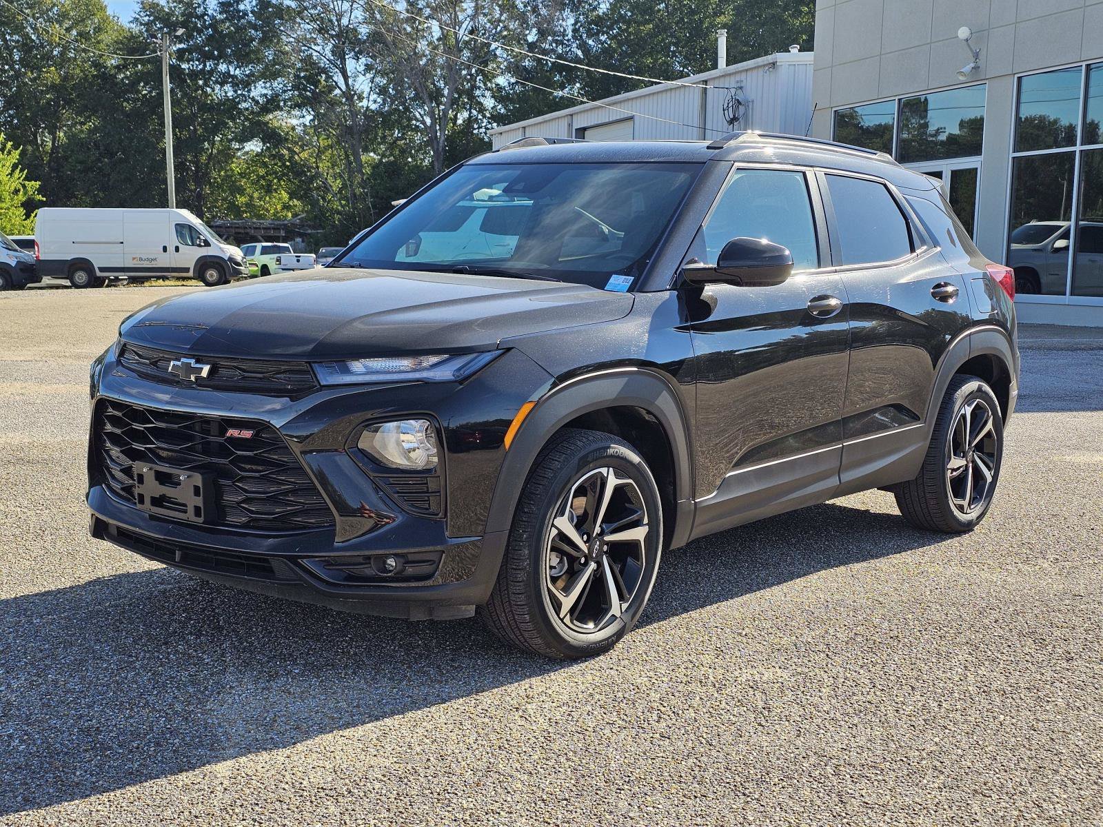 2023 Chevrolet TrailBlazer