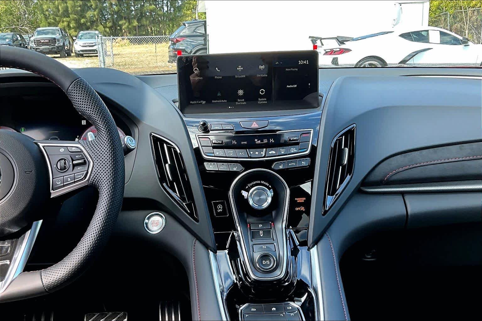 New 2026 Performance Red Pearl Acura w/A-Spec Advance Package image 6