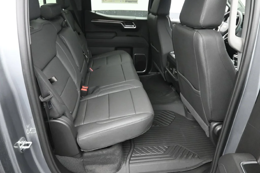 New 2026 Gray Chevrolet LT image 10