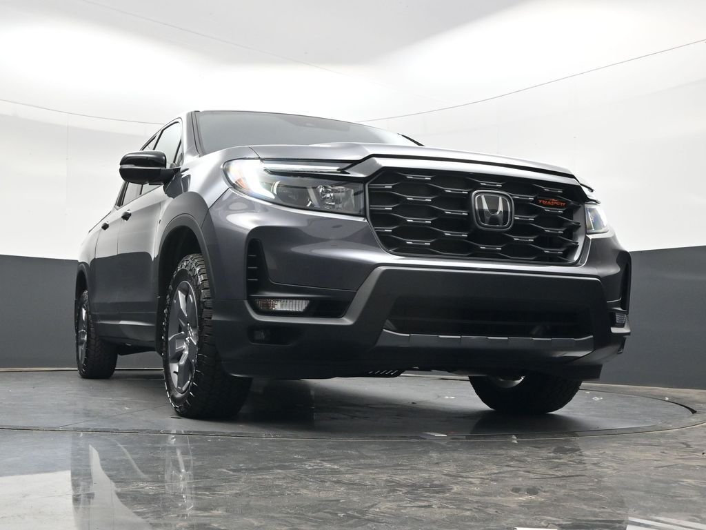 Used 2025 Gray Honda TrailSport image 43