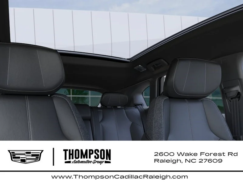 New 2026 Radiant Red Tintcoat Cadillac Sport image 24