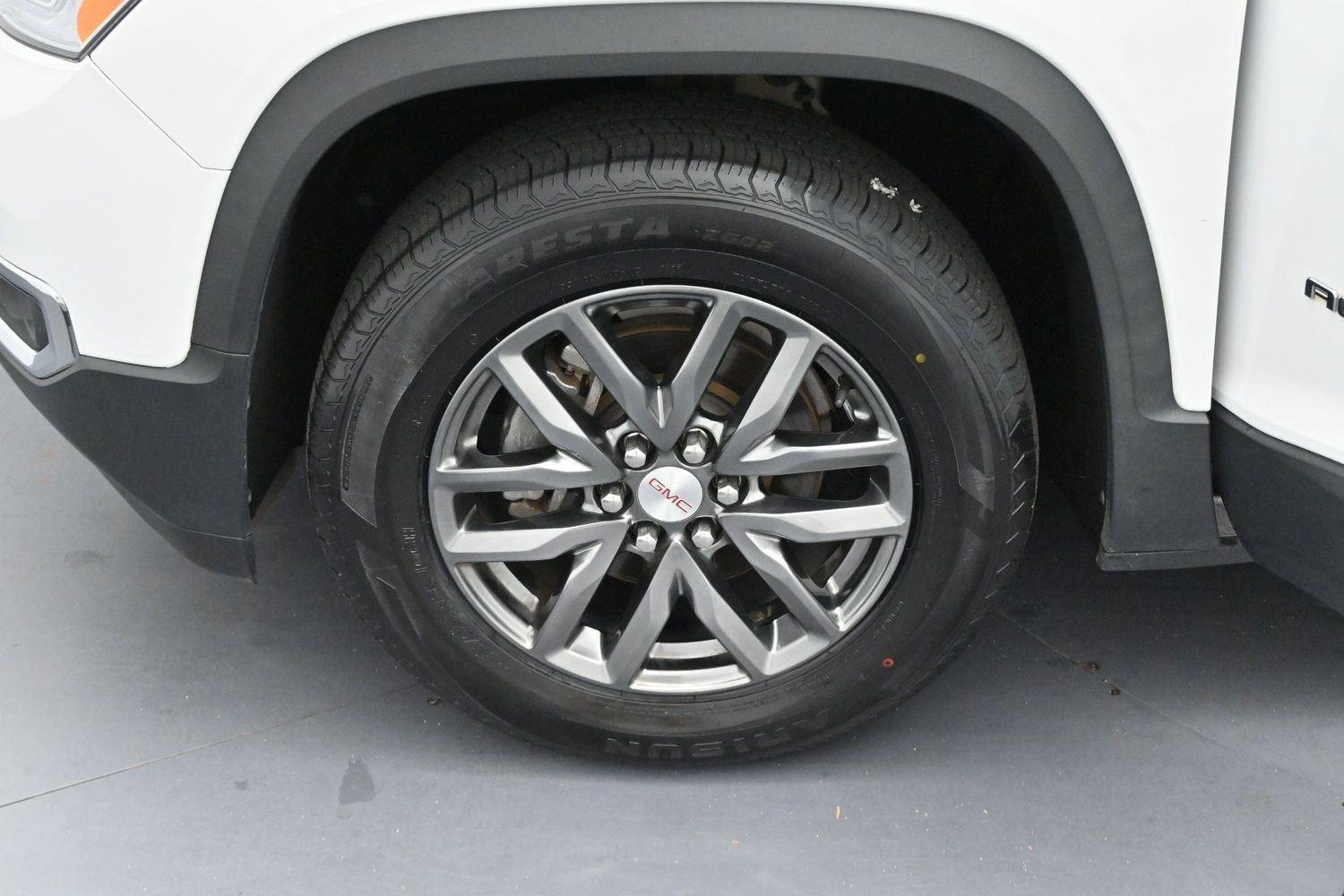 Used 2019 Summit White GMC SLT image 33