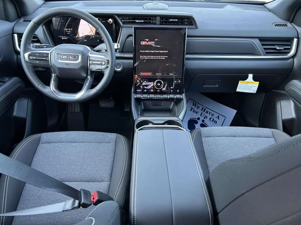New 2027 Sterling Metallic GMC Elevation image 13