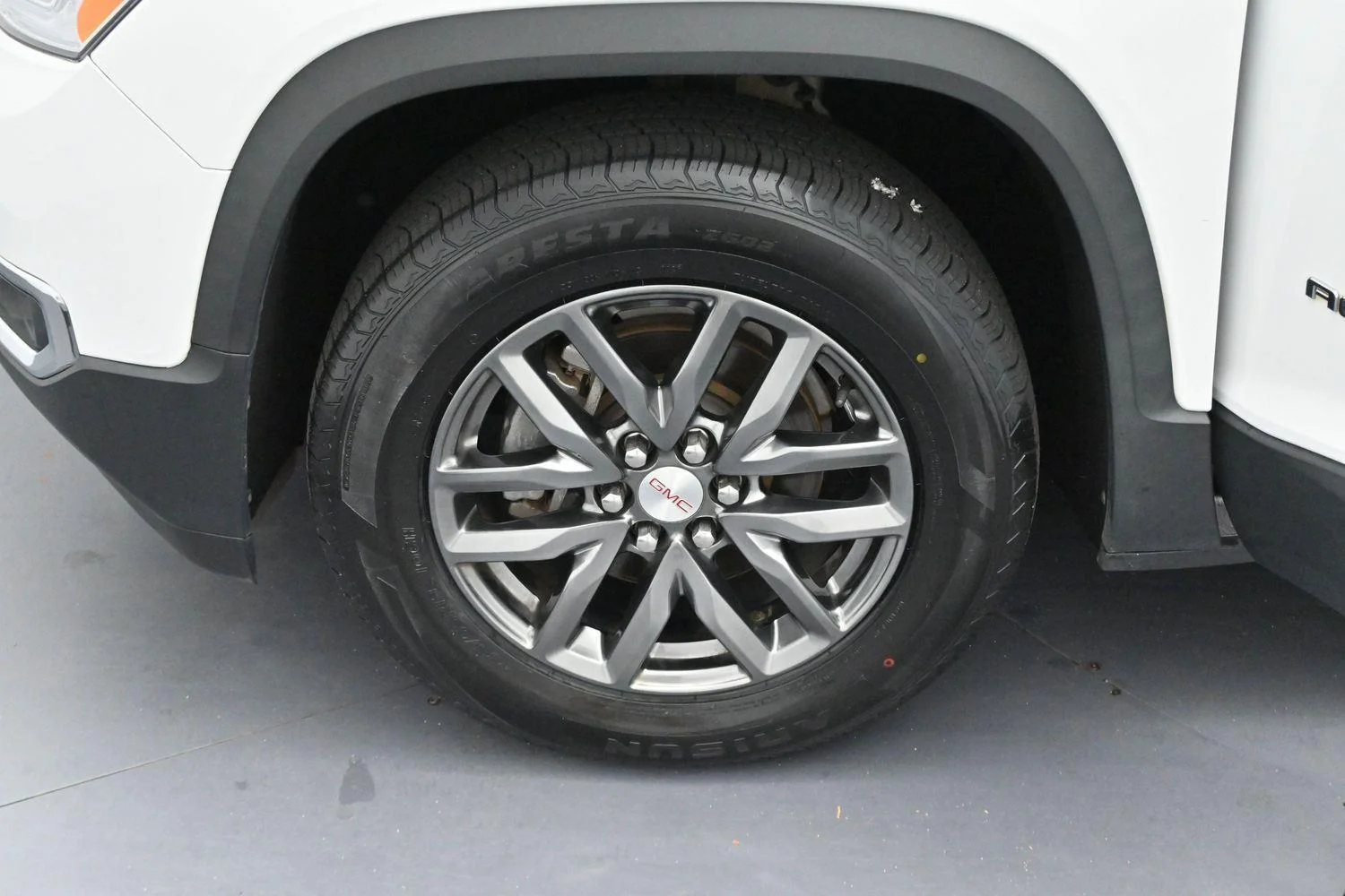 Used 2019 Summit White GMC SLT image 33