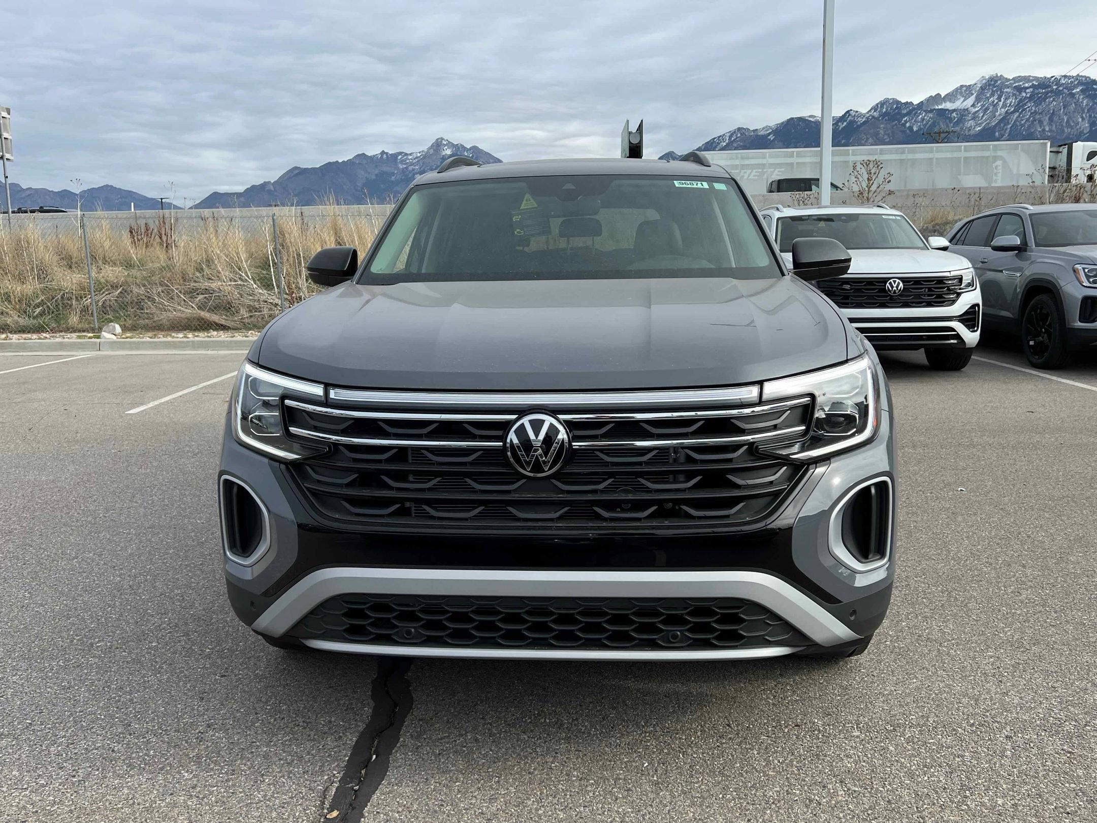 New 2026 Gray Volkswagen 2.0T Peak Edition image 5