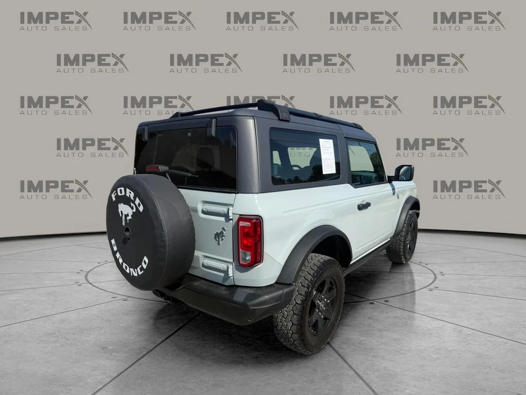 Used 2022 Green Ford Black Diamond image 3
