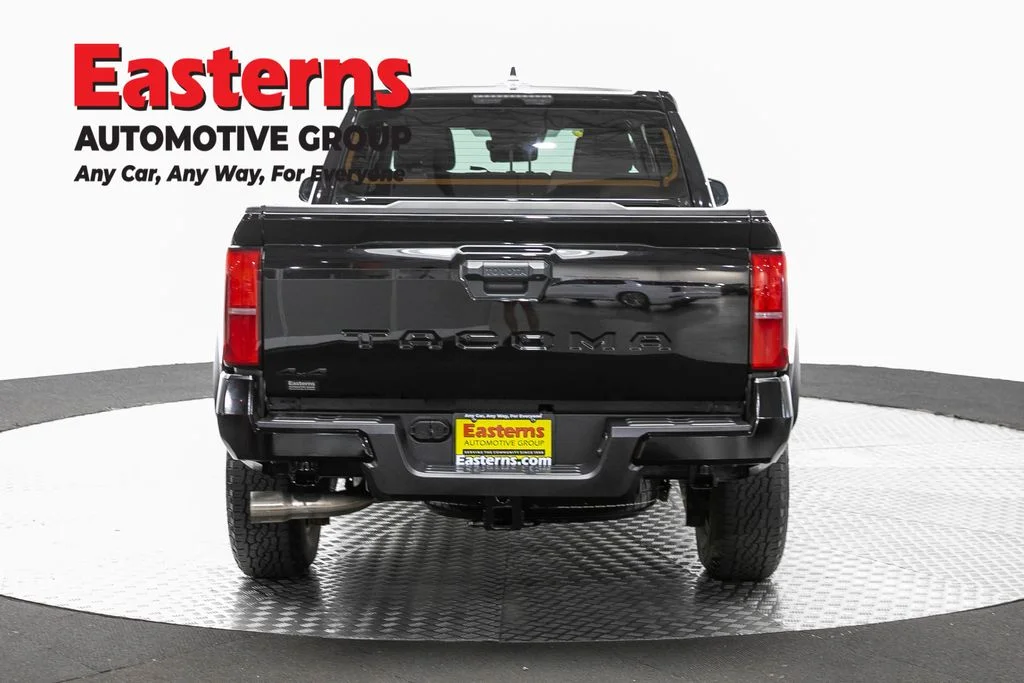 Used 2025 Black Toyota TRD Off-Road image 66