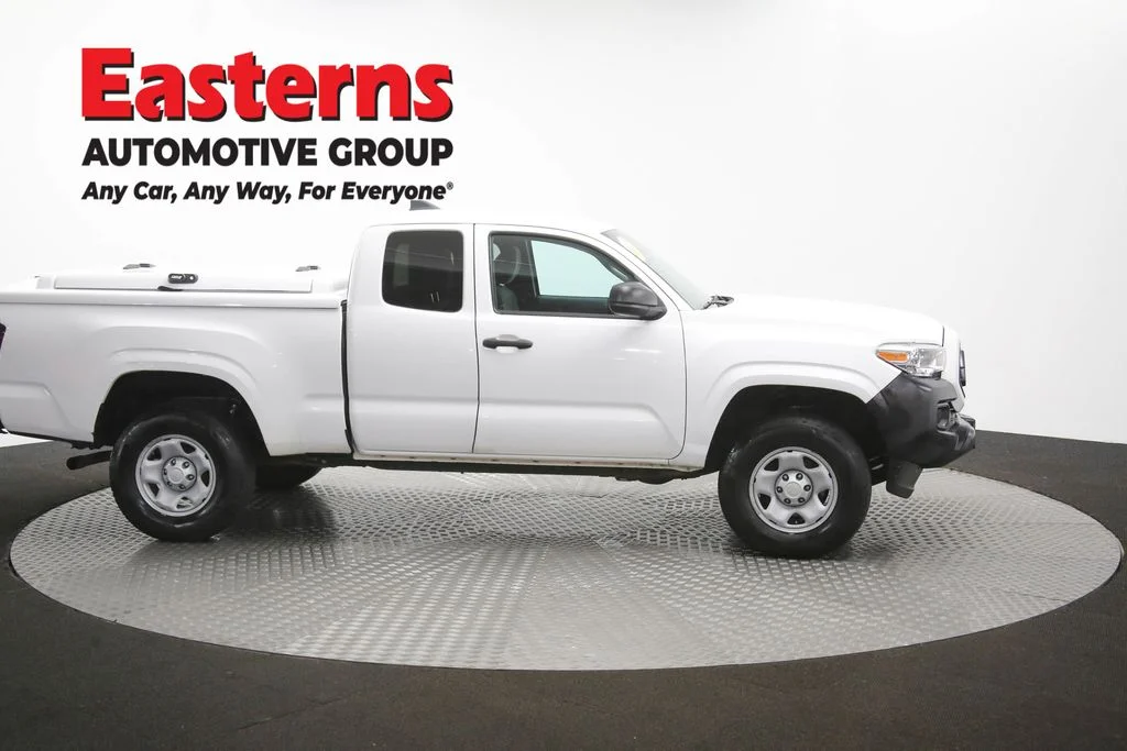 Used 2020 White Toyota SR image 45