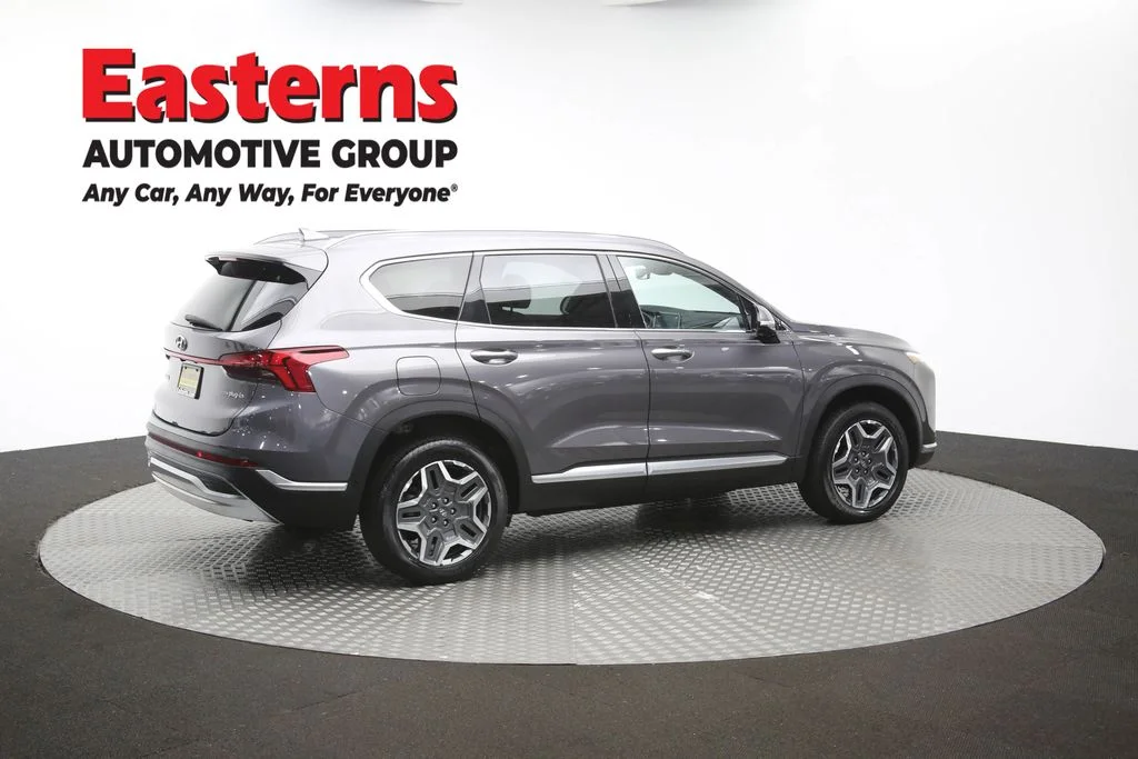 Used 2022 Gray Hyundai Limited image 47
