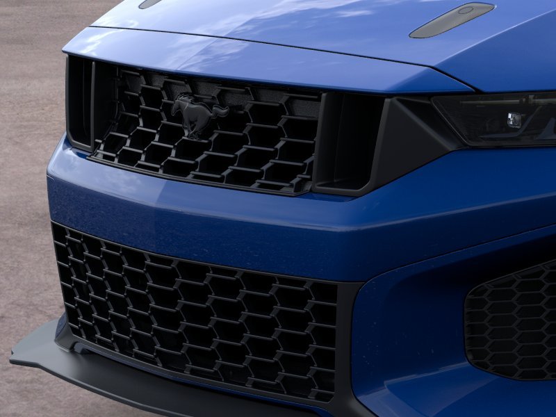 New 2026 Argon Blue Metallic Ford Dark Horse® SC image 17
