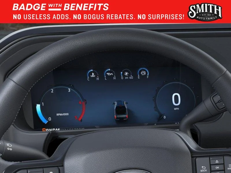 New 2026 Agate Black Metallic Ford F-250® Platinum® image 14