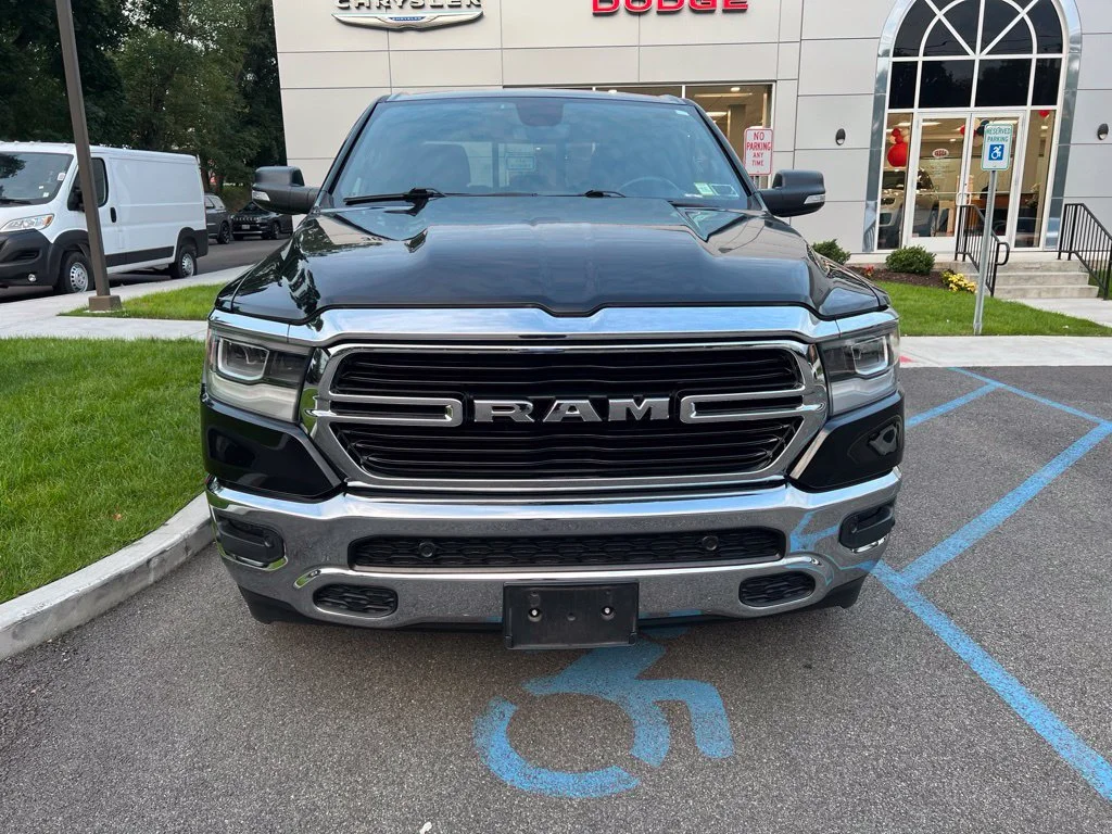 Used 2019 Black Ram Big Horn/Lone Star image 2