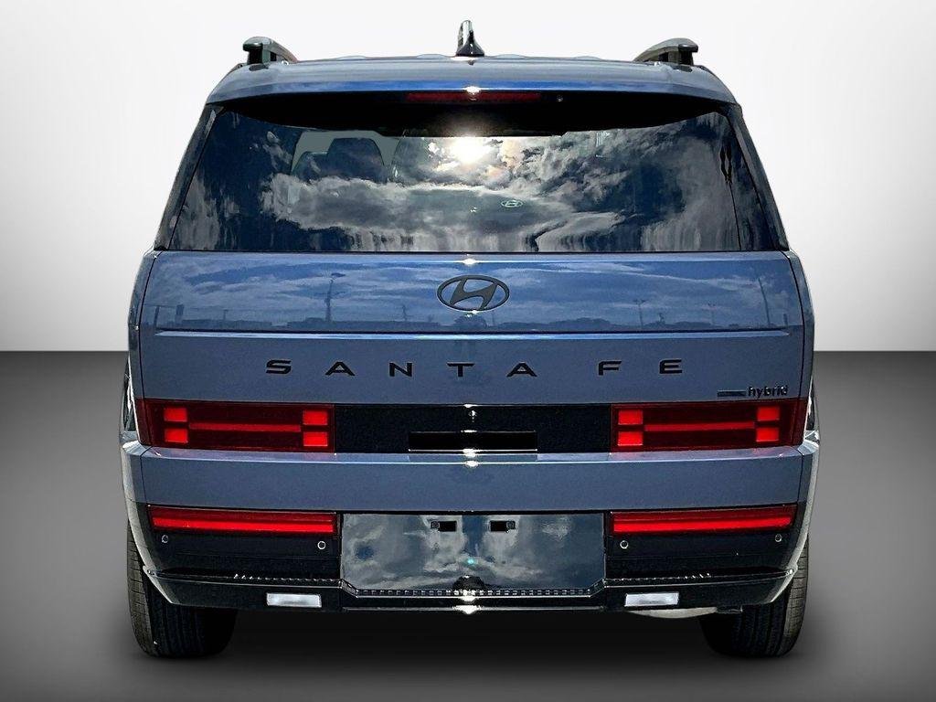New 2027 Blue Hyundai Calligraphy image 5