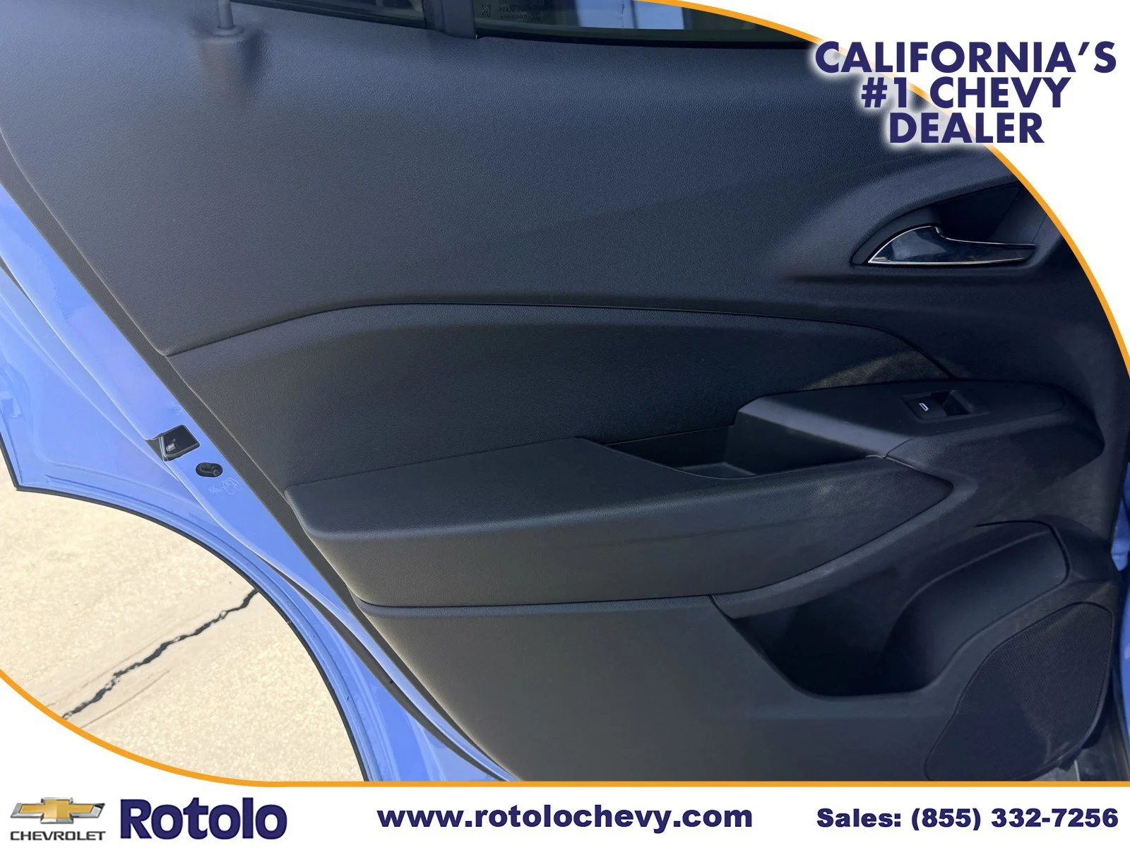 Used 2024 Fountain Blue Chevrolet 1RS image 15