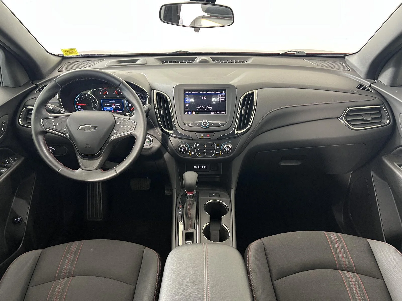 Used 2024 Radiant Red Tintcoat Chevrolet RS image 19