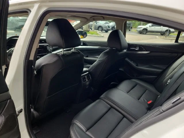 Certified Used 2023 White Nissan SV image 12