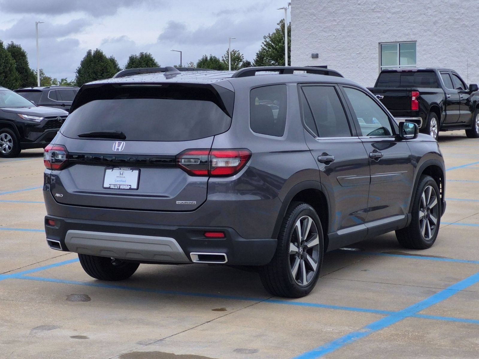2023 Honda Pilot Touring - Photo 6