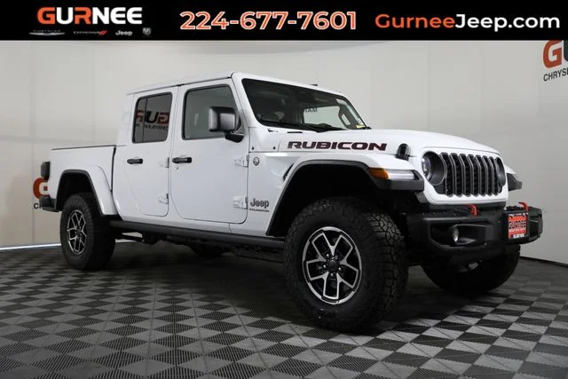 2026 Jeep Gladiator Rubicon X Auto's photo