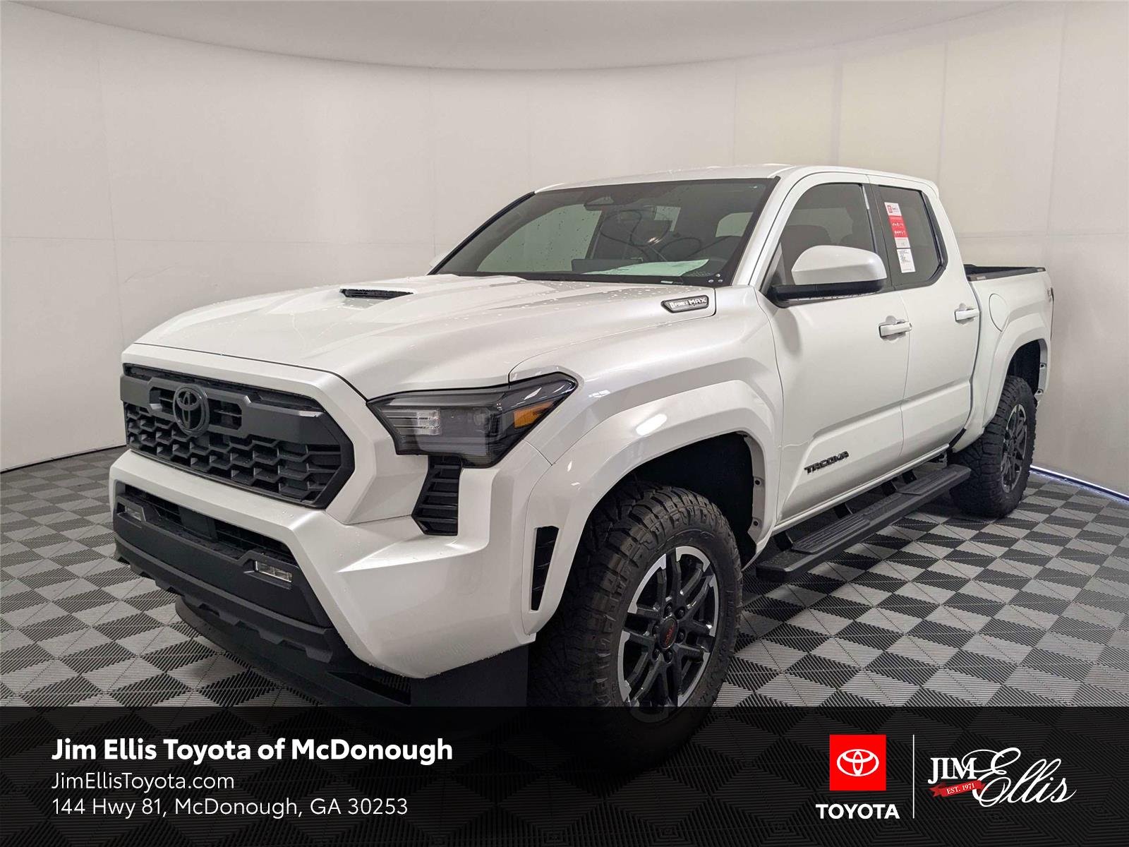 2026 Toyota Tacoma i-FORCE MAX Tacoma TRD Sport