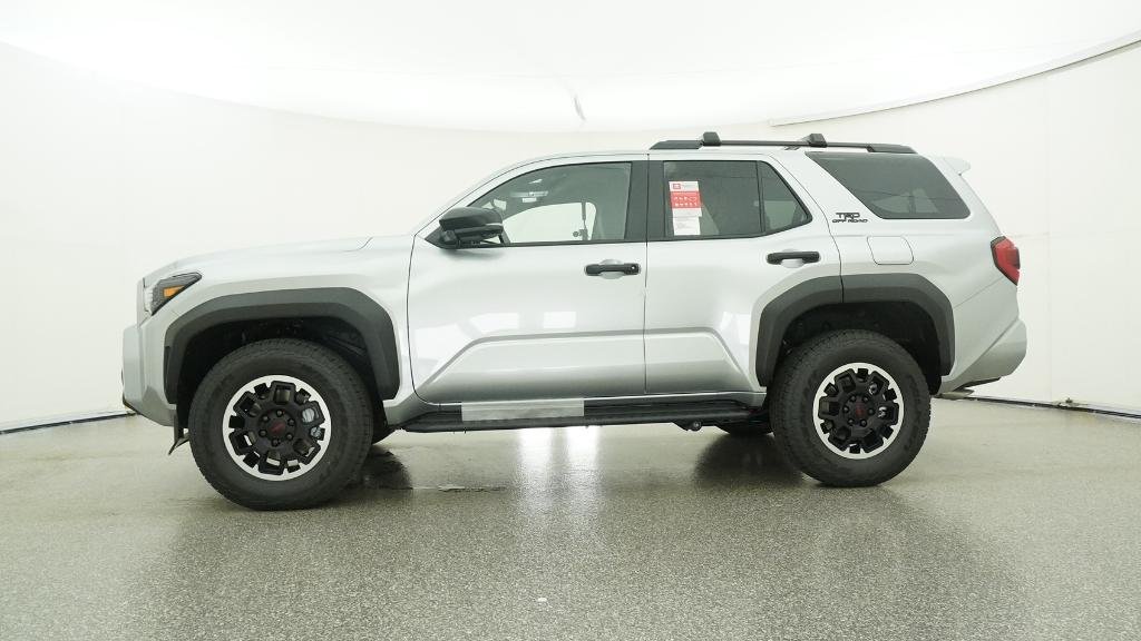 Certified Used 2026 Cutting Edge Toyota TRD Off-Road Premium image 61
