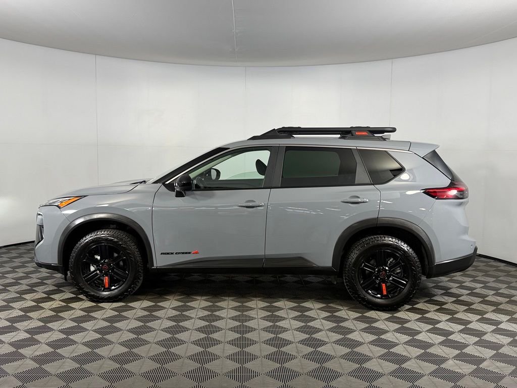 Used 2026 Gray Nissan Rock Creek image 9