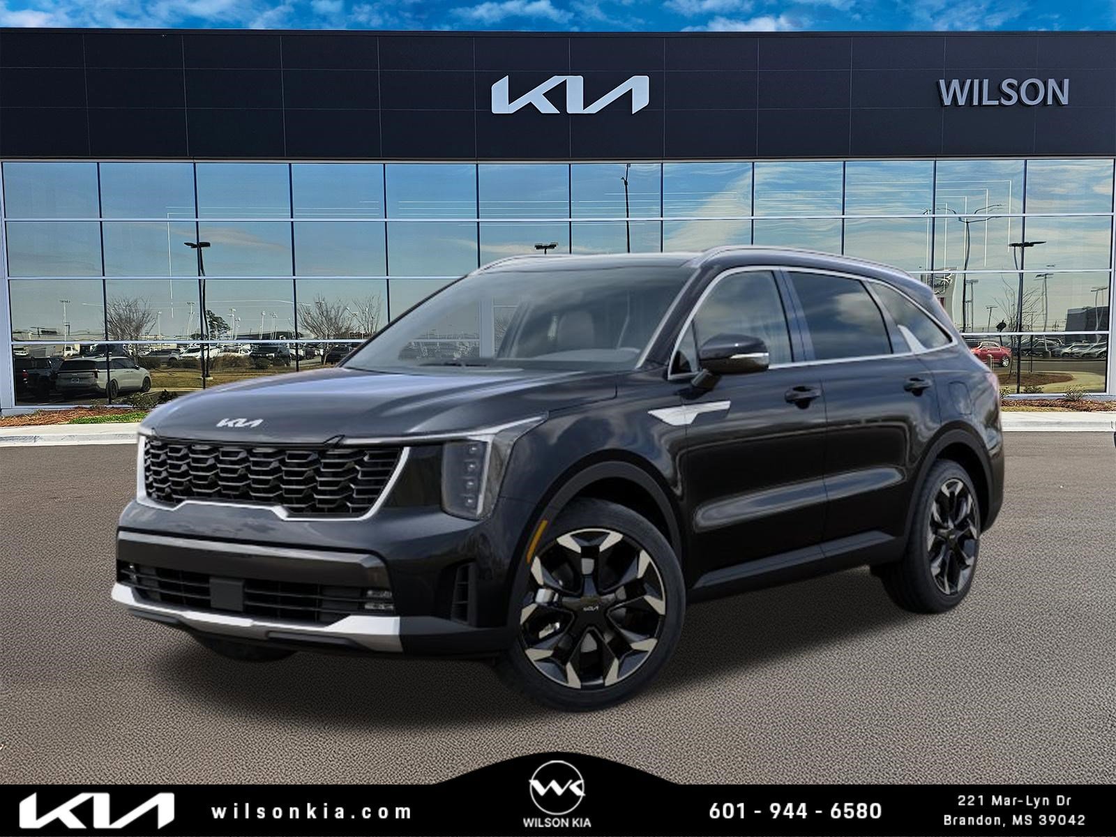 2026 Kia Sorento EX DCT's photo