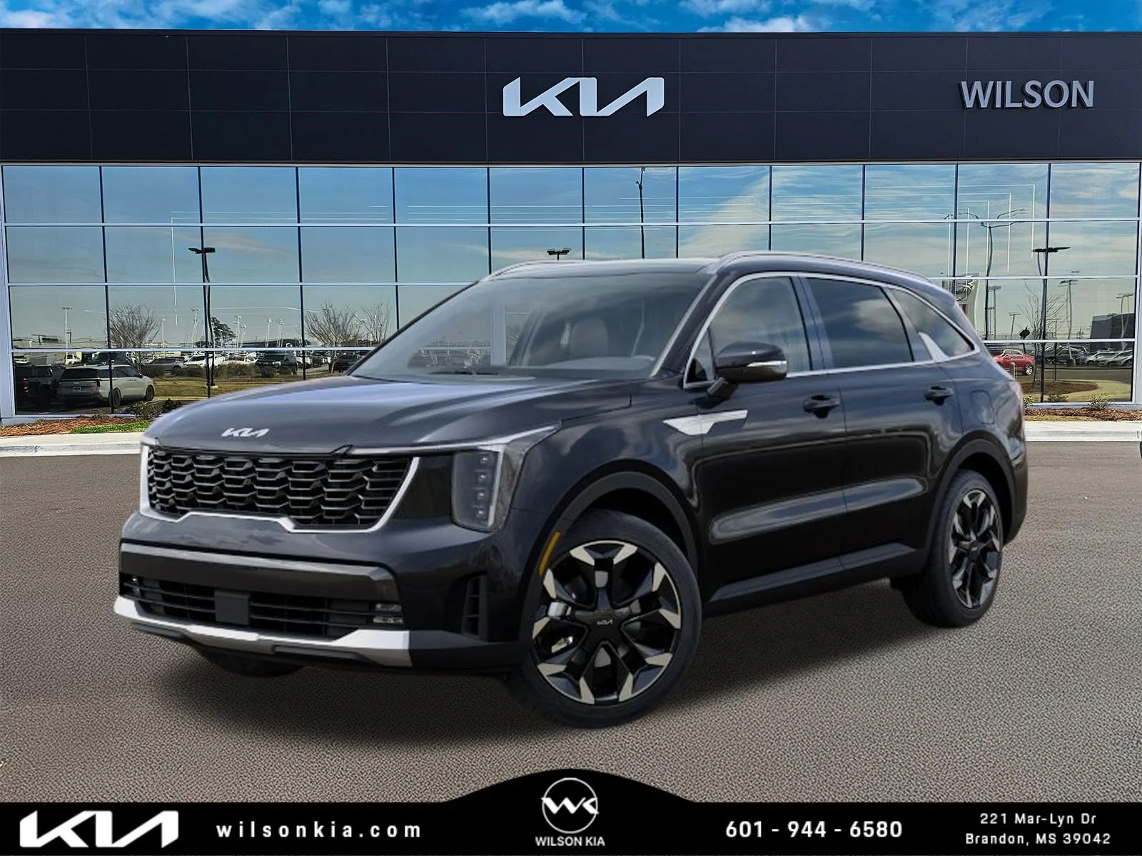 2026 Kia Sorento EX DCT's photo