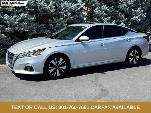 2019 Nissan Altima 2.5 SL